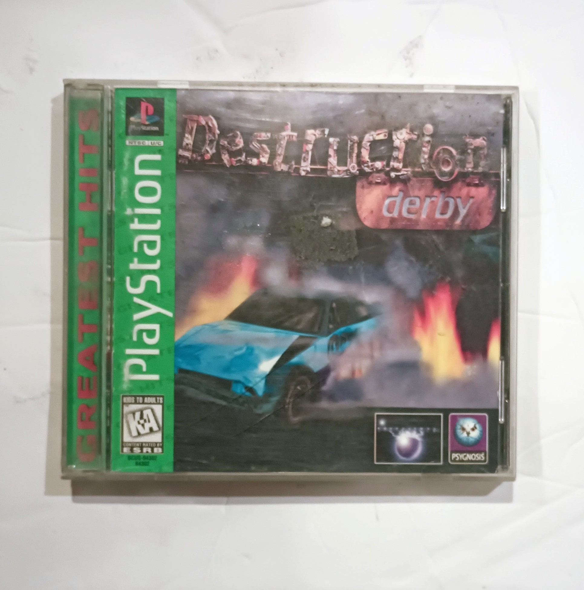 Destruction Derby